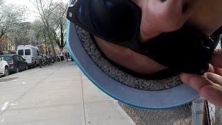 My NYC Bike Commute, Episode 1: Jake Dobkin