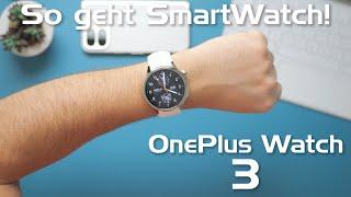 One Plus Watch 3 Review