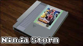 Power Rangers Ninja Storm Theme/Power Rangers Ninja Storm 8bit