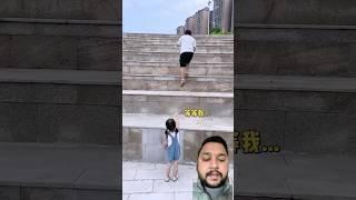 Papa vs daughter challenges #funny #calmdown #shorts #trendingshorts