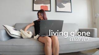 Living Alone in Manila | How I stay productive, hectic schedules, & matcha classes vlog