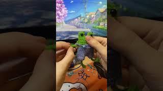 тгк: lurmurrr | LURMUR | Вязаные аниме фигурки | Вязаные изделия на заказ #handmad #toys