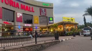 VICTORIA MALL ON your way to Entebbe Kampala Uganda