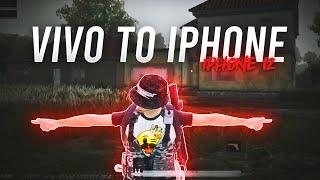 Vivo to iphone  | Journey | Pubg Mobile Montage