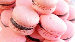 How to Make French Macarons | SimplyBakings