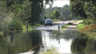 Land unter in Eggesin.flv