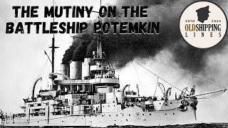 The Mutiny On The Battleship Potemkin