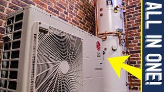 Air Source Heat Pump Buffer Tanks explained - Kingspan Albion Aerocyl