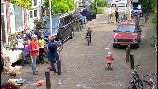 Life on a Dutch Woonerf (Living Street)