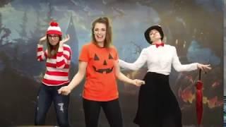 Pamela pumpkin’s Halloween Workout Challenge @lauraclery