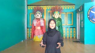 Ondel Ondel Sanggar Seni Budaya Betawi Sikun Turpa