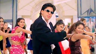 Woh Ladki Jo Sabse Alag Hai |️Love Songs️| Shahrukh Khan, Twinkle Khanna | Baadshah