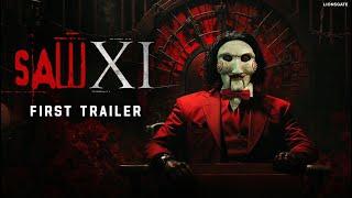 SAW XI Official First Look Teaser 2024 | Saw 11 Trailer | Costas Mandylor Lionsgate