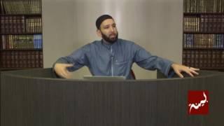 The life of Imam Malik Part 1 by Sh. Omer Suleiman