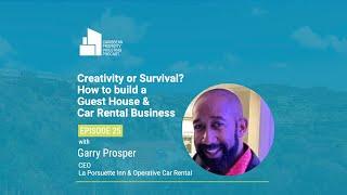 Ep. 25 [Guest house & Car Rental Biz]