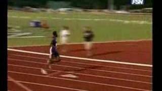 2008 SEC Outdoor Men's 200