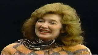 Lise Deschamps Ostwald - French American TV 1992