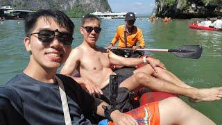 Phuket-Phang Nga-Surat-Krabi (Day 3)