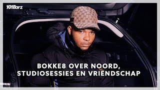 Bokke8: 'Ik zal mijn verhaal altijd blijven delen' | Interview | 101Barz