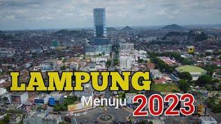 Лампунг Экономический рост к 2022 году, Суматра, Индонезия