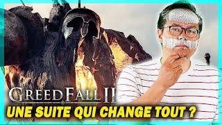 J’ai testé GREEDFALL 2 : plus RPG, moins grand public ? (+ Gameplay 4K)