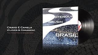 Lee Ritenour & Dave Grusin - Cravo E Canela (Visualizer)