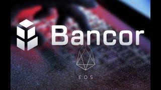 Why BancorX is a GAME CHANGER for EOS! [LIVE DEMO + TUTORIAL]