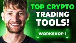 The BASIC Crypto Trading Tools Every Beginner Needs. [Cohort 15, Workshop 1]