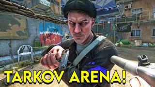 Escape From Tarkov Arena is Here!