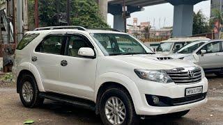 Fortuner 4x4 Single Owner For Sale | Supreme Auto Deal | 9893448733 Amaan Bhai Bhopal