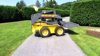 New Holland LS170