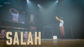 Salah Showcase | SNIPES Battle Of The Year World Final 2019