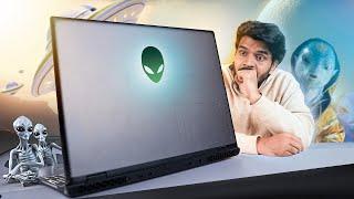 Most Powerful Laptop   || Ft.DELL Alienware M16 R2