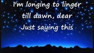 DREAM A LITTLE DREAM OF ME.- Mama Cass (Letra lyric).