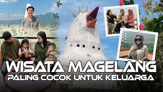 Tempat Wisata Magelang Terlengkap Paling Hits & Populer Paling Cocok untuk Keluarga #wisatamagelang