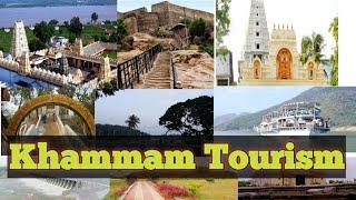 Khammam Tourism l Khammam Travel Guide l Khammam (The Fort City) l SS Talkies