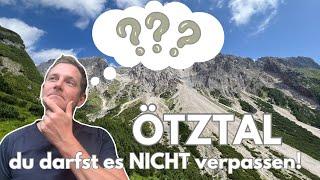 Drei Orte zum Verlieben rund um das Ötztal