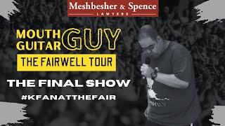 Mouth Guitar Guy: The Final Show | #KFANAtTheFair