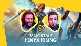 لتس‌ پلی ایمورتالز فینیکس رایزینگ | Immortals Fenyx Rising Let's Play