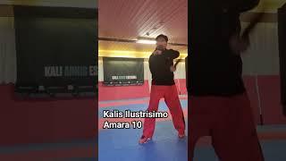Kalis Ilustrisimo Amara 10 #filipinomartialarts #kali #arnis #eskrima