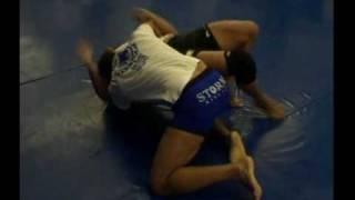 NEW - Renzo Gracie vs Ryan Gracie