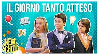 New School 3 - Episodio 26 - Il giorno tanto atteso