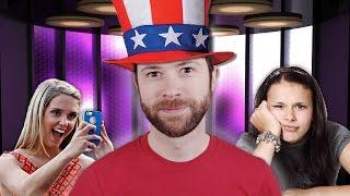 Bored Americans Using Teleporters! (3 Shorts) | Idea Channel | PBS Digital Studios