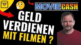 Moviecash Erfahrungen von Der Wolf (Digital Economy) - Mit Filmen Geld verdienen?