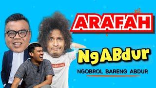 NGABDUR - ARAFAH