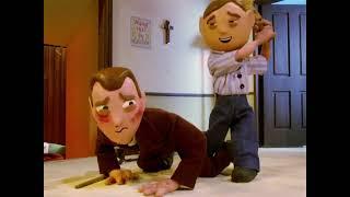 Orel Beats Up his Family - Moral Orel