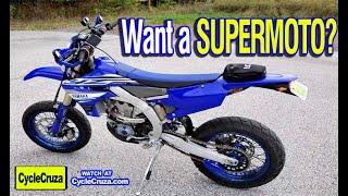 Want a SUPERMOTO? Mods Build & Cost + FUN