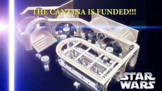 The Hasbro Haslab Cantina Is Funded! Plus The One Figure I Ever Paid The Most For?