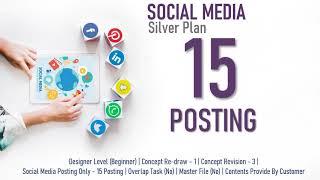 Printlab Social Media Artwork Design Packages