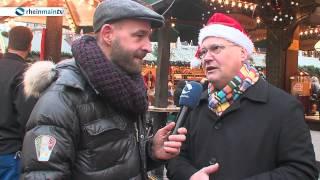 ZDF versus Rheinmaintv - Winter meets Raudy